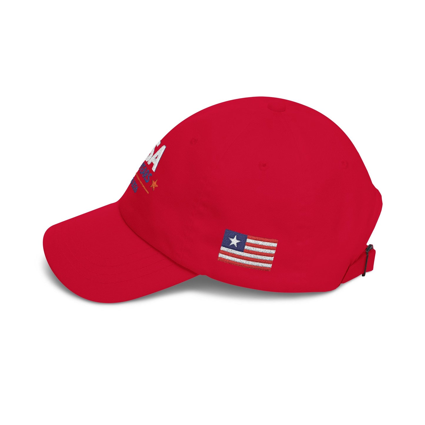 USA 250 Years Embroidered Classic Dad Cap | 1776–2026 Patriotic Anniversary Hat