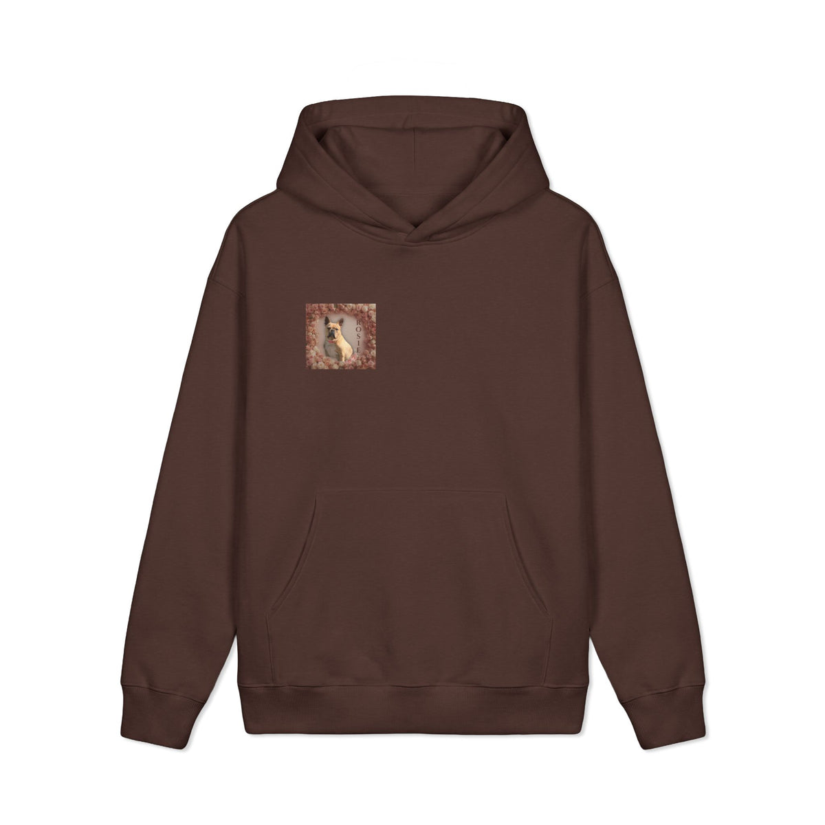 Unisex Mainstreet Heavyweight Hooded Sweatshirt