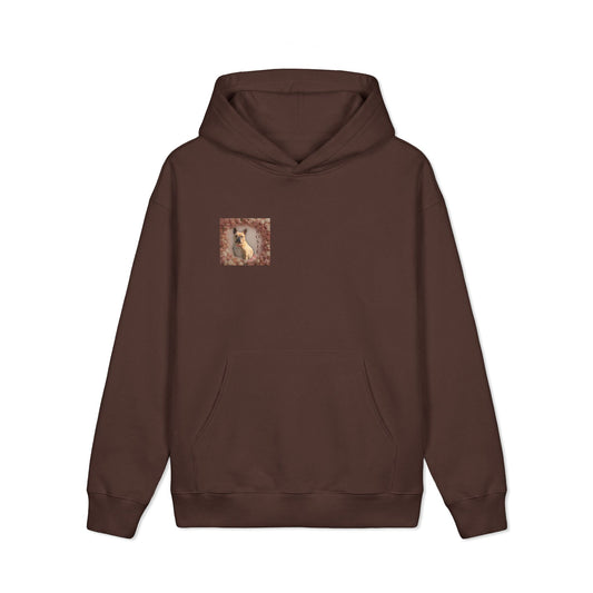 Unisex Mainstreet Heavyweight Hooded Sweatshirt