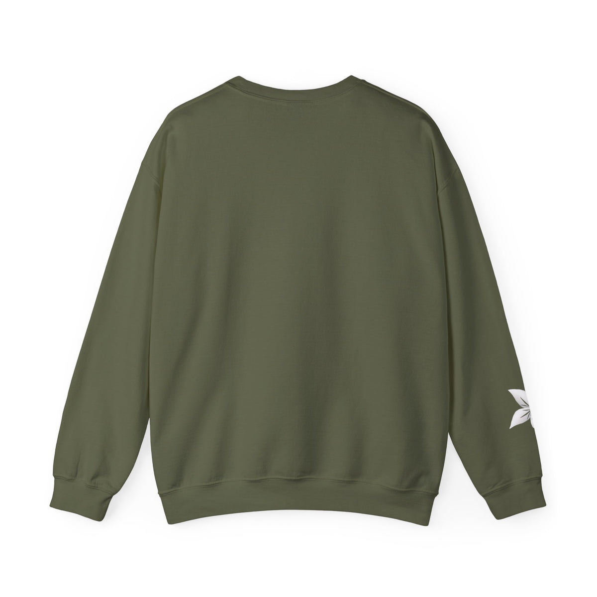 Wearing My Calm Crewneck Sweatshirt, Cozy Unisex Sweatshirt, Relaxed Fit Apparel, Gift for Mindfulness Lovers, Everyday Comfort Wear, [...]