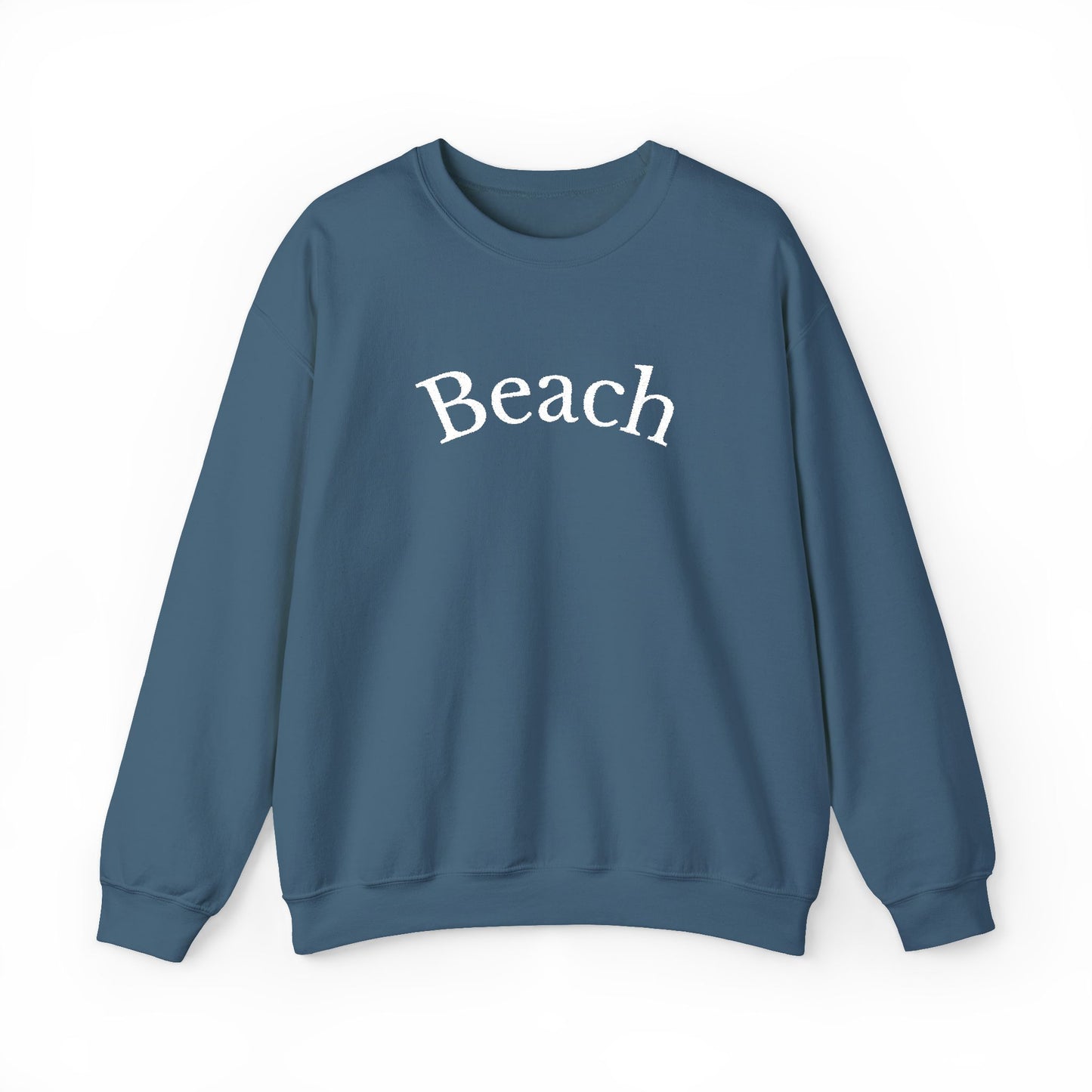 Beach Crewneck Sweatshirt