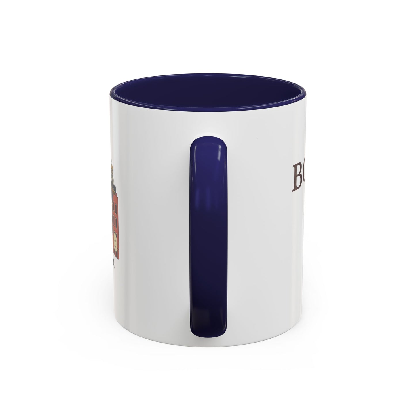 Boston Skyline Mug – 11oz/15oz
