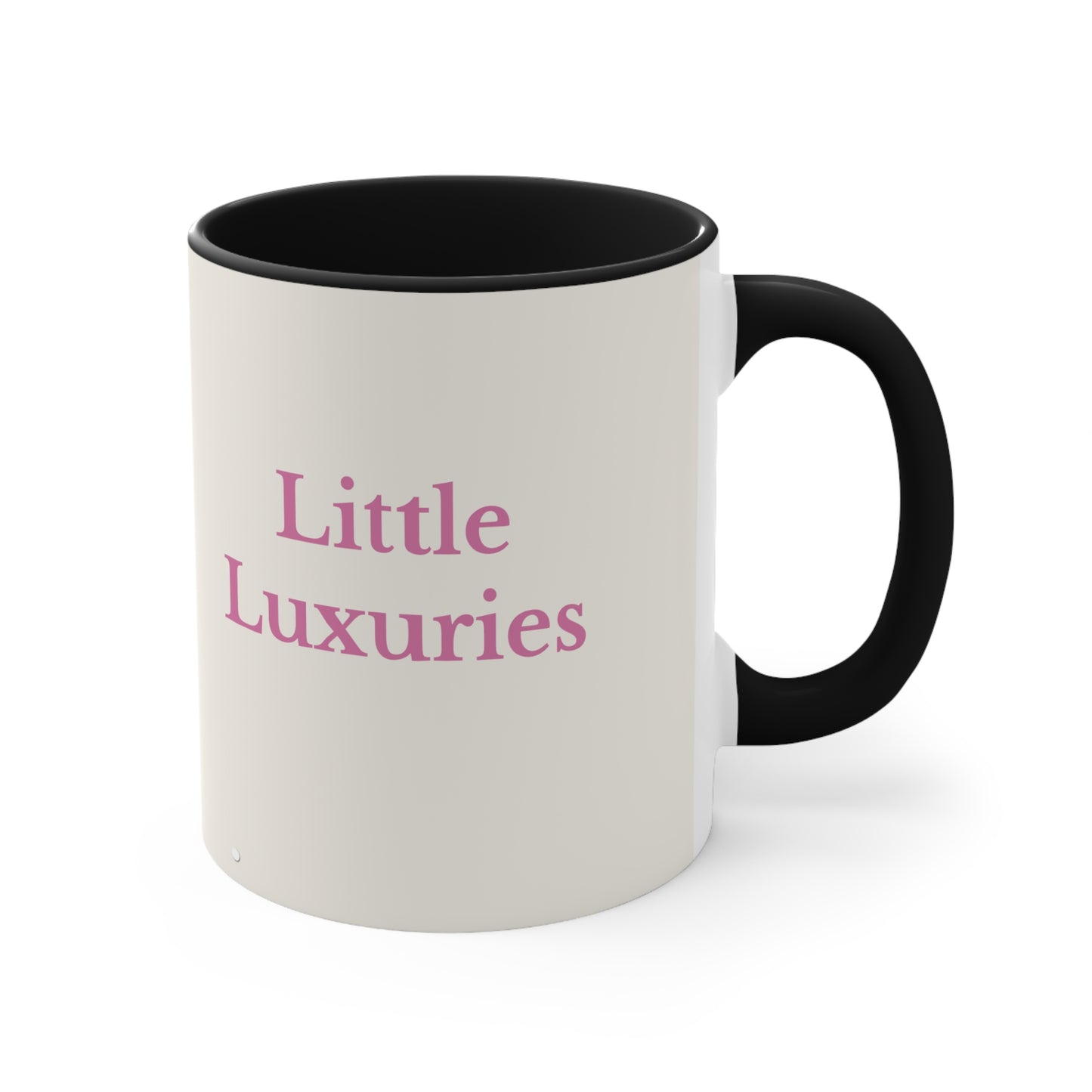 Little Luxuries Rose Floral 11 oz Mug