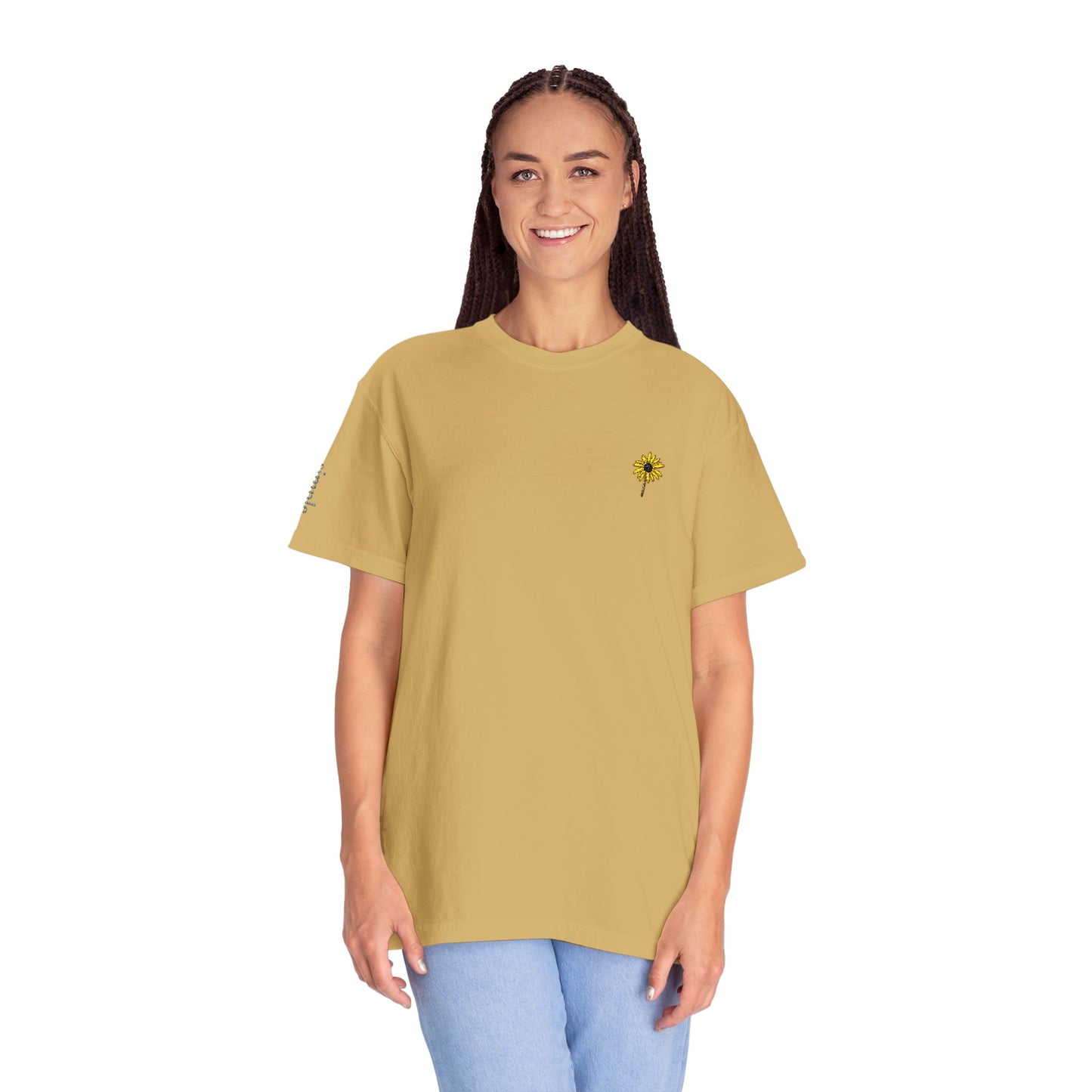 Simple Black-Eyed Susan T-Shirt