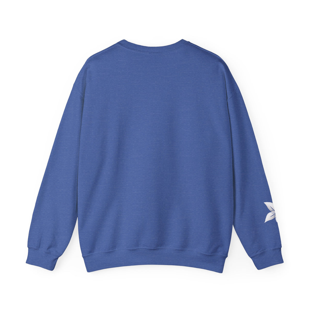 Wearing My Calm Crewneck Sweatshirt, Cozy Unisex Sweatshirt, Relaxed Fit Apparel, Gift for Mindfulness Lovers, Everyday Comfort Wear, [...]