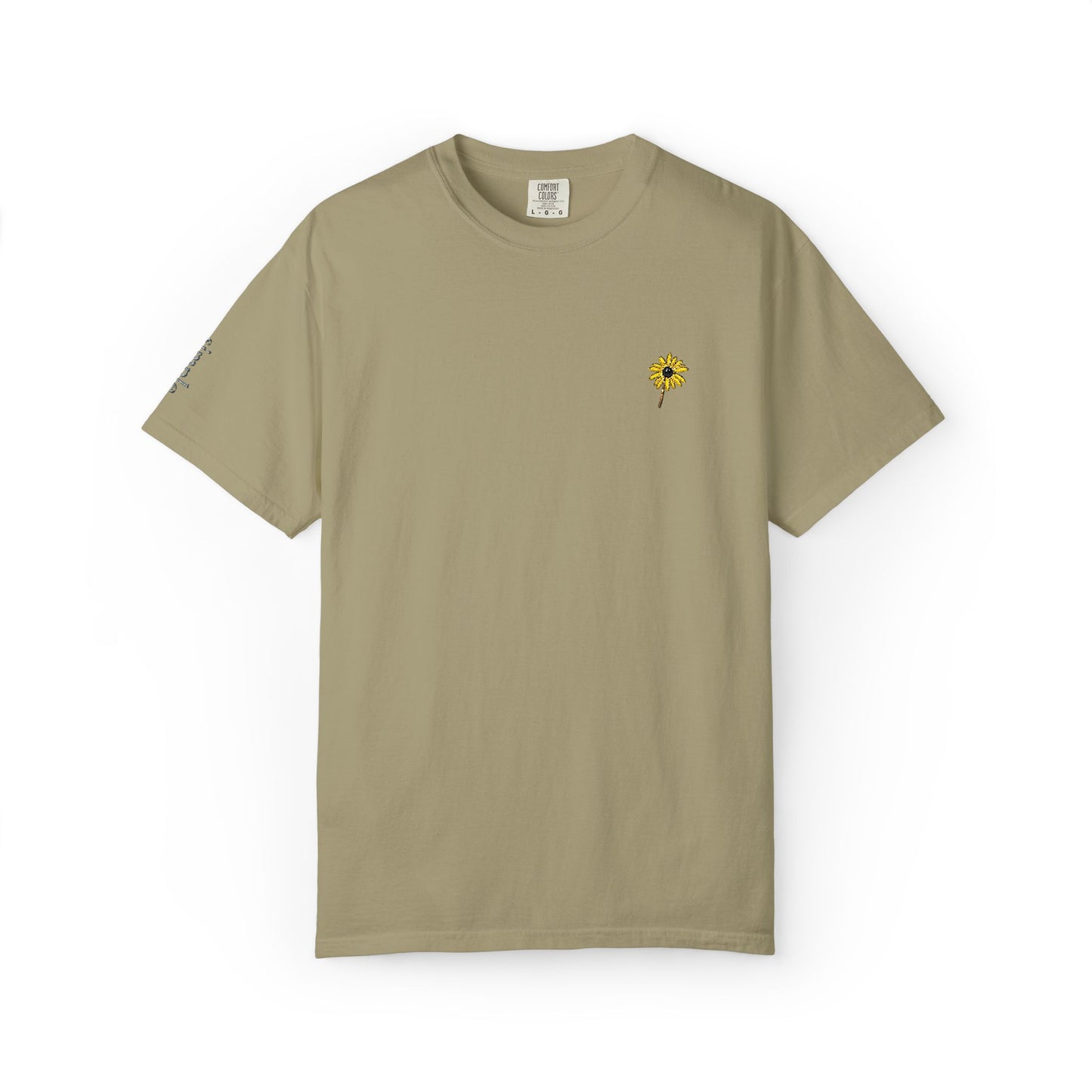 Simple Black-Eyed Susan T-Shirt