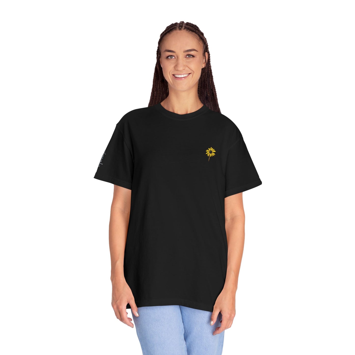Simple Black-Eyed Susan T-Shirt