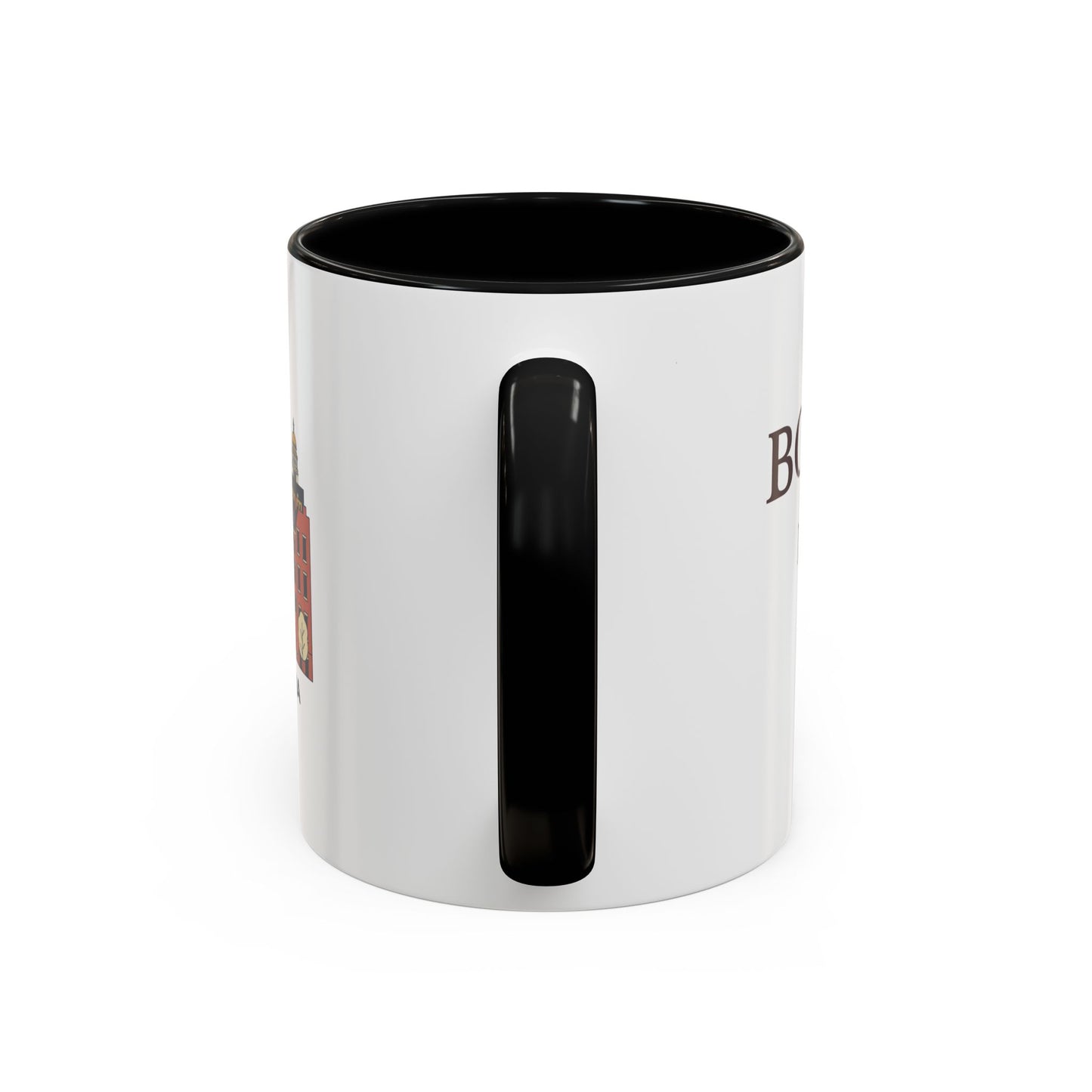 Boston Skyline Mug – 11oz/15oz