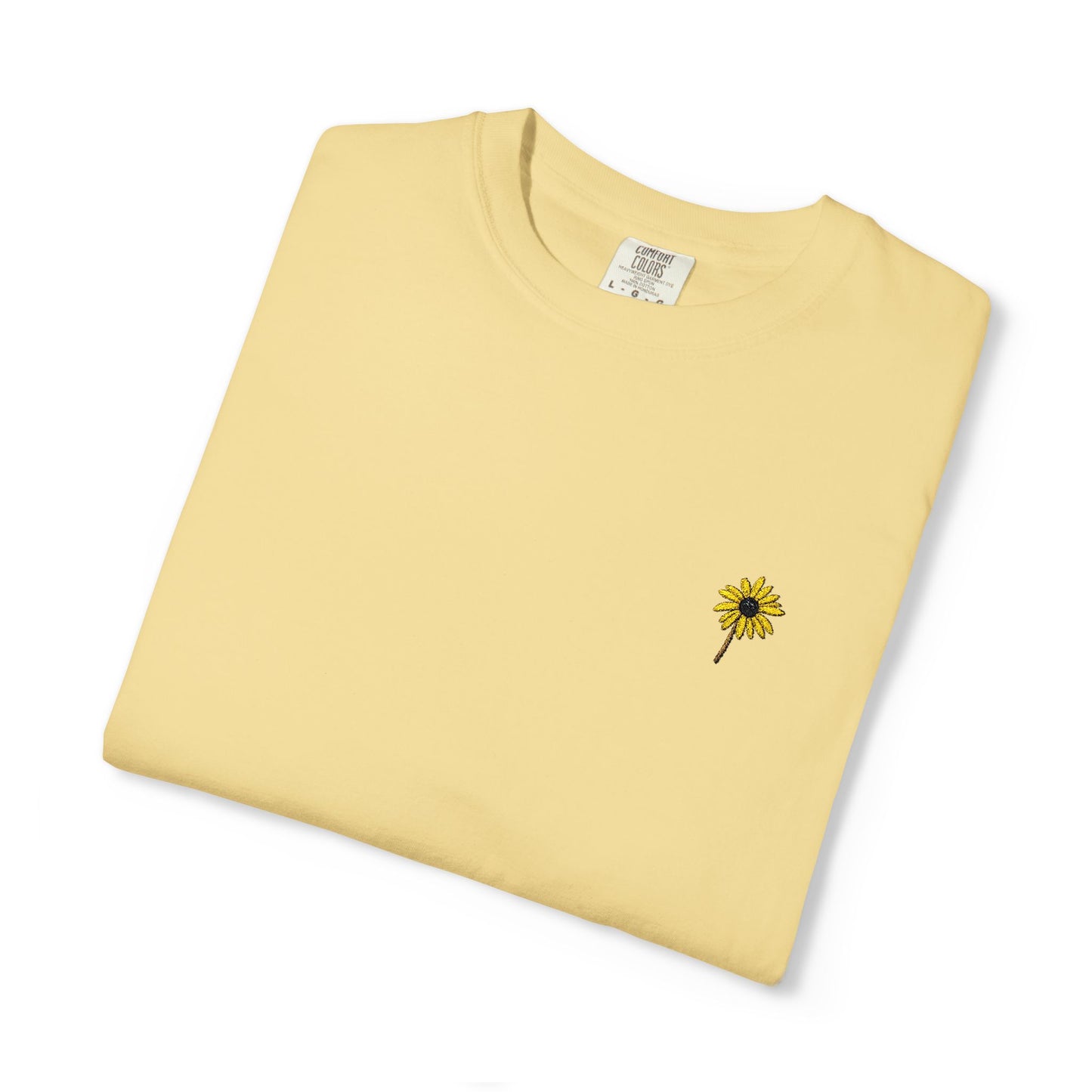 Simple Black-Eyed Susan T-Shirt