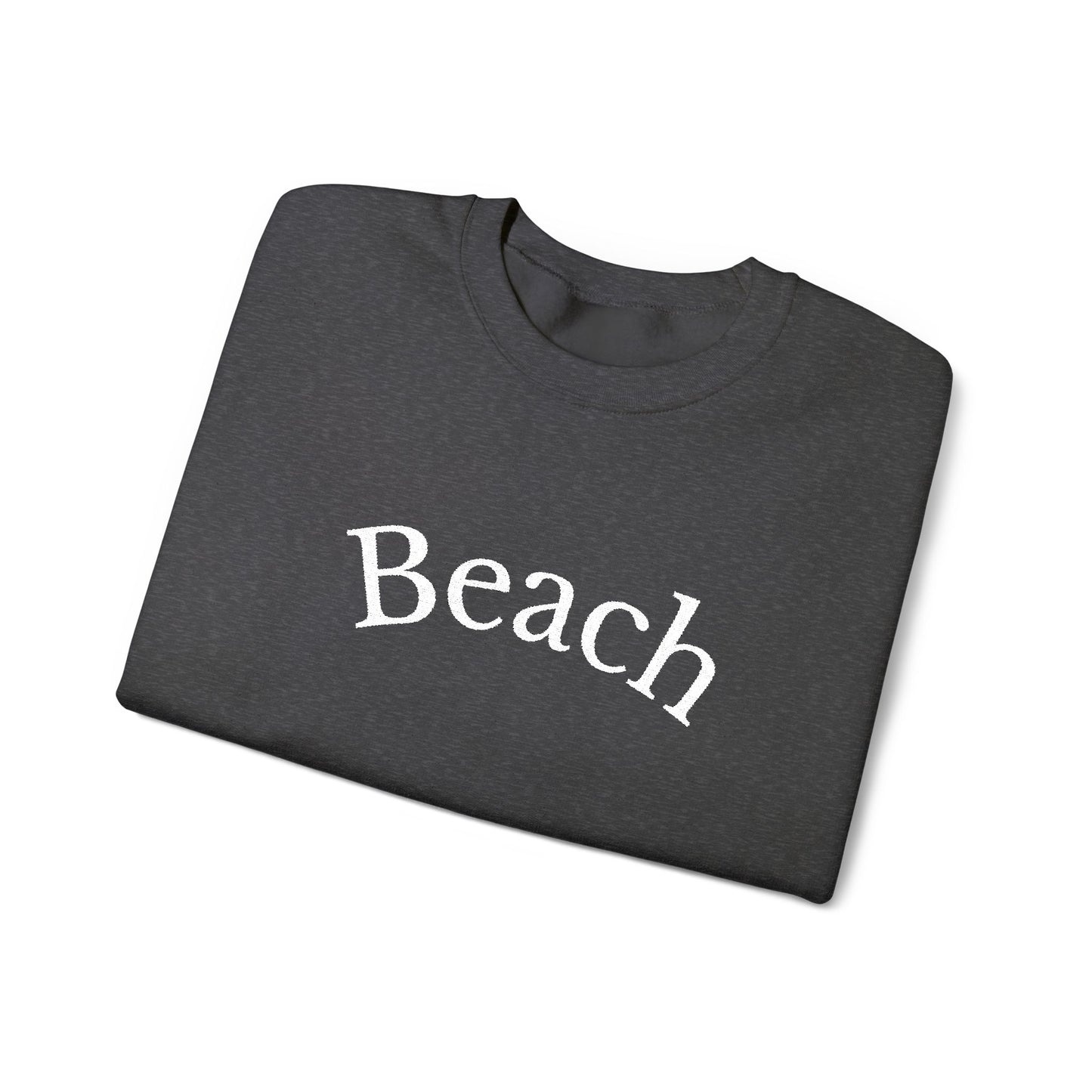 Beach Crewneck Sweatshirt
