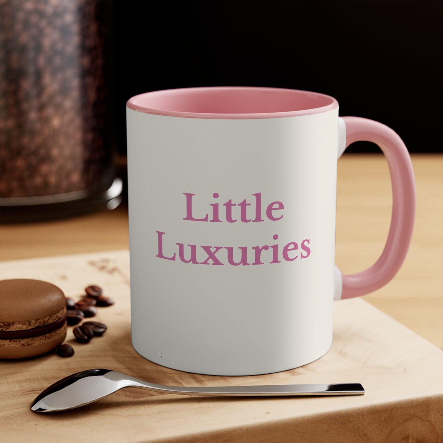 Little Luxuries Rose Floral 11 oz Mug
