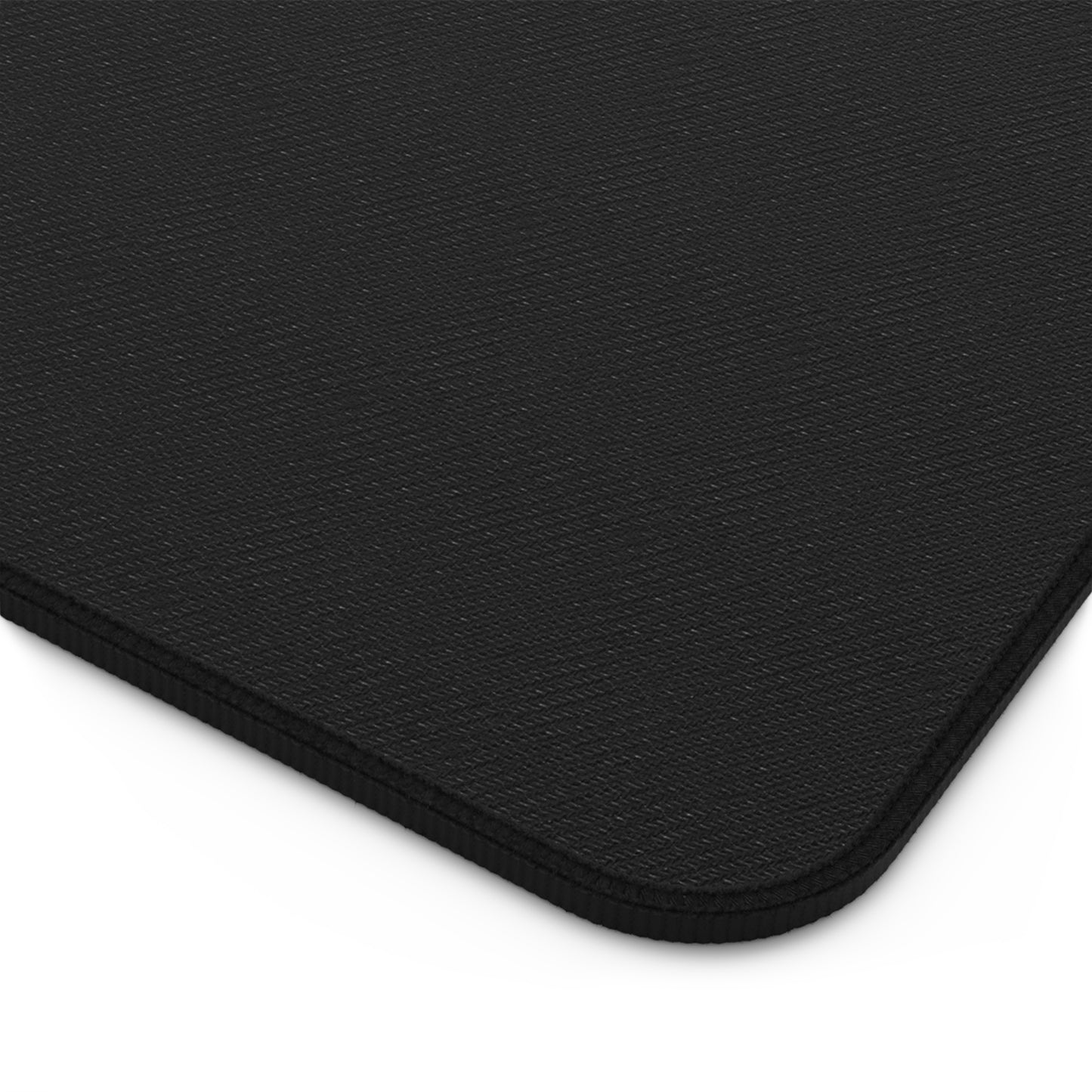 Stay Centered Minimalist Desk Mat – Sage Green Wellness Office Decor | Modern Neutral Workspace Mouse Pad